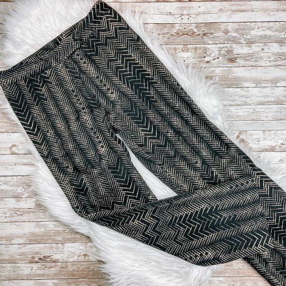 Sigrid Olsen Cropped Print Pant - Picture 4 of 7